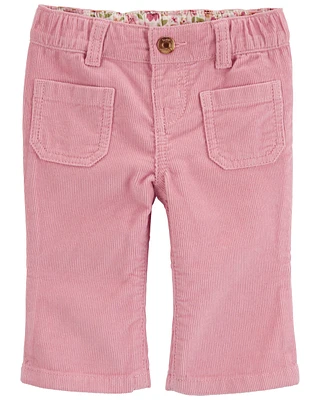 Baby Corduroy Pants