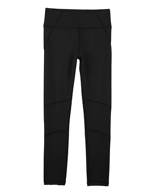 Kid Active High-Rise Leggings