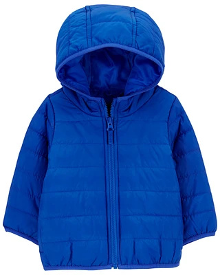 Baby Packable Puffer Jacket