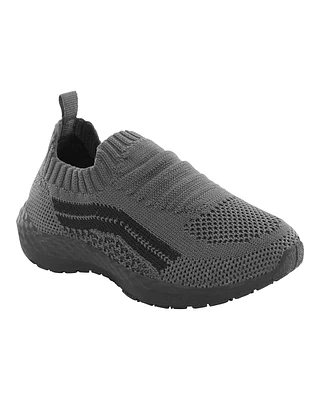 Toddler Recycled Knit Athletic Sneakers