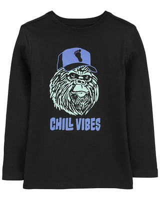 Kid Chill Vibes Graphic Tee