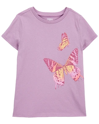 Kid Butterfly Graphic Tee