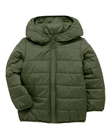 Toddler Packable Puffer Jacket