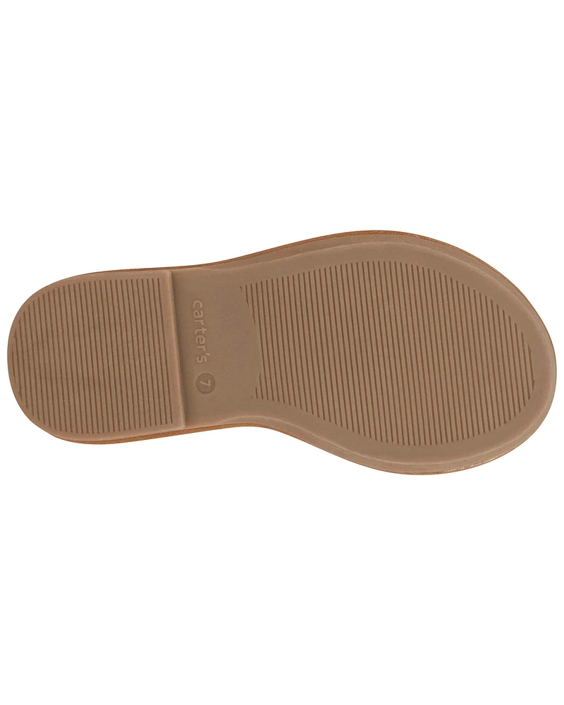 Toddler Fisherman Sandals