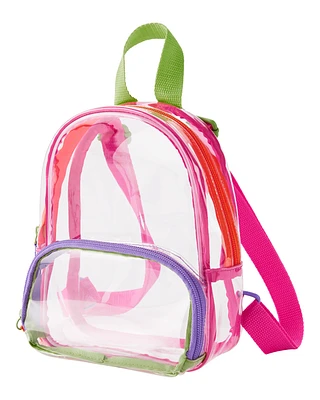 OshKosh Clear Mini Backpack