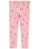 Baby Heart Leggings