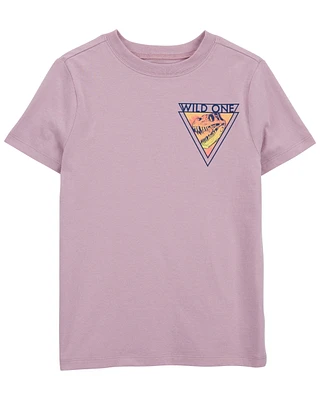 Kid Wild One Graphic Tee