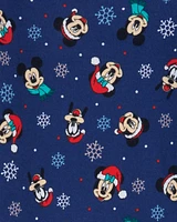 Toddler 2-Piece Christmas Mickey 100% Snug Fit Cotton Pajamas