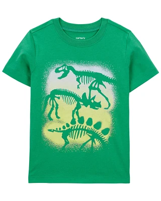 Toddler Dinosaur Graphic Tee