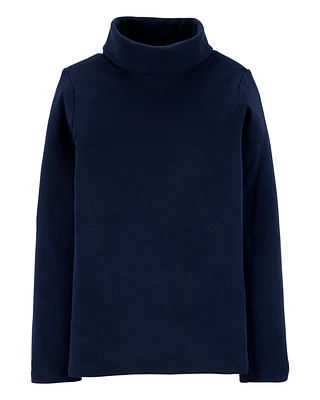 Toddler Long-Sleeve Turtleneck