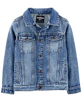 Kid Favorite: Denim Jacket