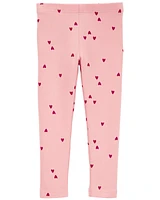 Baby Heart Leggings