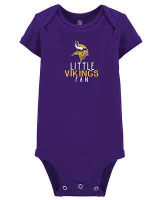 Baby NFL Minnesota Vikings Bodysuit