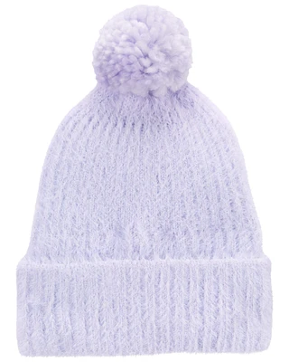 Toddler Pom Pom Beanie