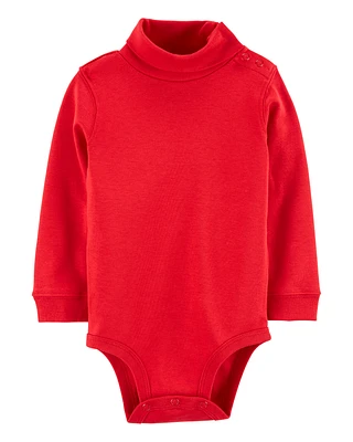 Baby Turtleneck Bodysuit