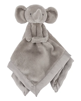 Baby Elephant Plush Lovey