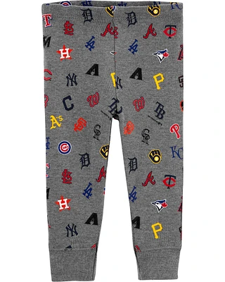 Baby MLB Baseball Cotton Pants