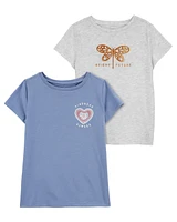 Kid 2-Pack Graphic Tees