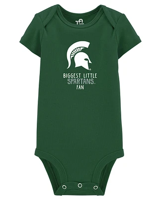 Baby NCAA Michigan State Spartans TM Bodysuit