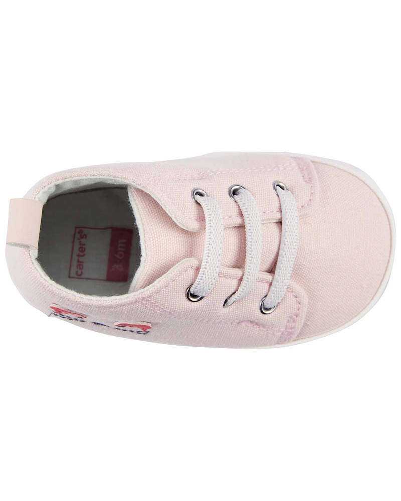 Baby Cat High Top Sneaker Shoes