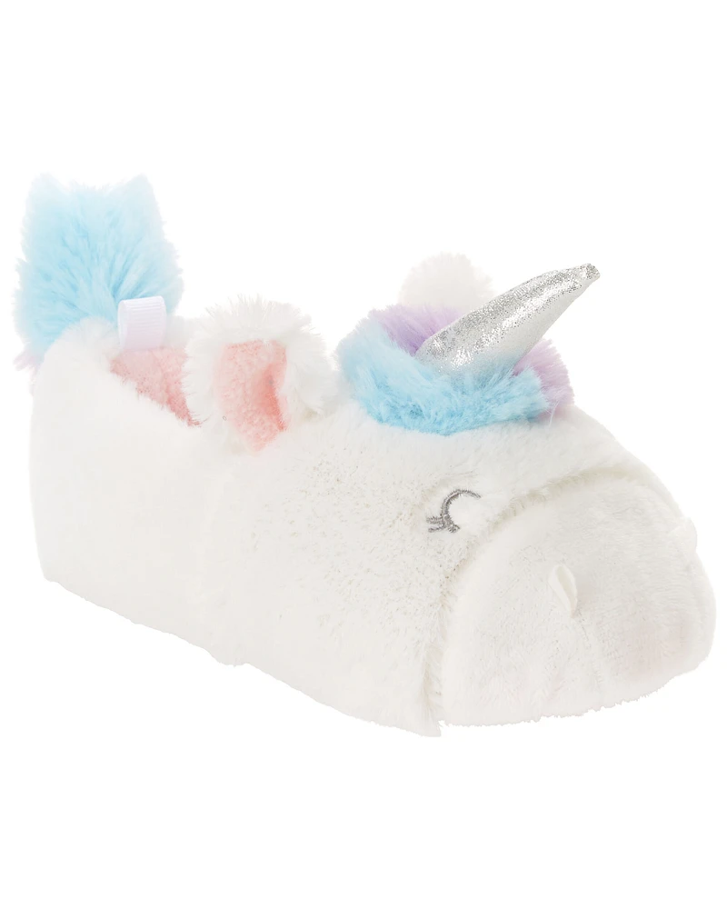Carter's Unicorn Slippers