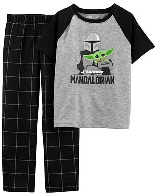 Kid 2-Piece Star Wars™ Loose Fit Pajamas