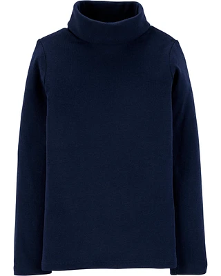 Toddler Long-Sleeve Turtleneck