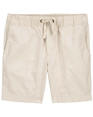 Kid Pull-On Terrain Shorts