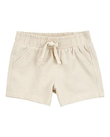 Baby 2-Piece Bodysuit & French Terry Short Set