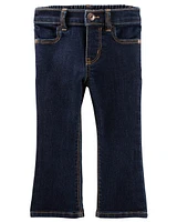 Baby Dark Wash Boot-Cut Jeans