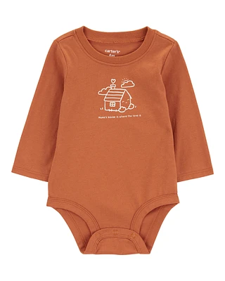 Baby Nana's House Collectible Bodysuit