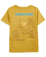 Kid Motocross Jersey Tee