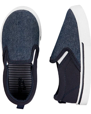 Slip-On Sneakers