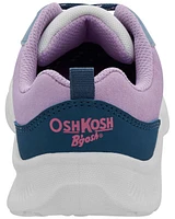 Kid Pull-On Mesh Sneakers