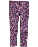 Baby Floral Leggings