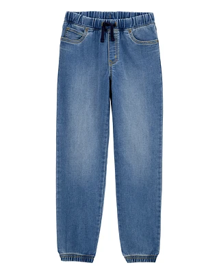 Kid Pull-On Jeans