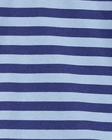 Toddler 2-Pack Striped Long-Sleeve Tees