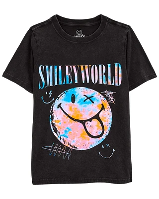 Kid SmileyWorld Graphic Tee