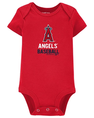 Baby MLB Los Angeles Angels Bodysuit