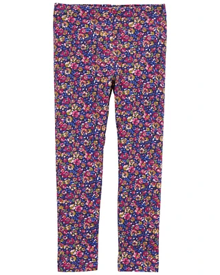 Baby Floral Leggings