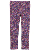 Baby Floral Leggings