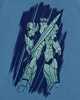 Kid Transformer Graphic Tee