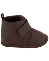 Baby Suede Boot Shoes