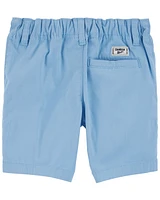 Toddler Stretch Chino Short