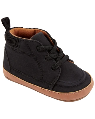 Baby High Top Sneaker Shoes