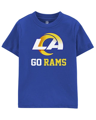 Toddler NFL Los Angeles Rams Tee