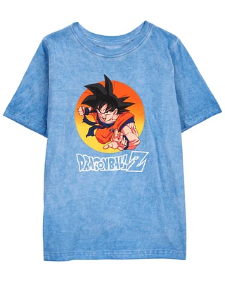 Kid Dragon Ball Z Graphic Tee