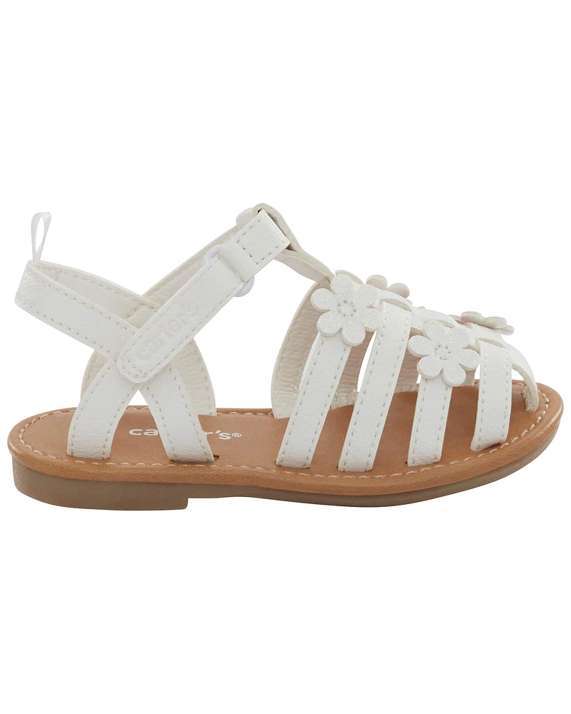 Toddler Fisherman Sandals