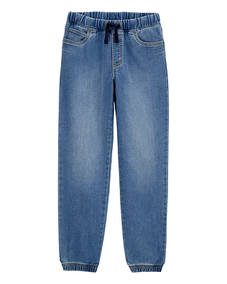 Kid Pull-On Jeans