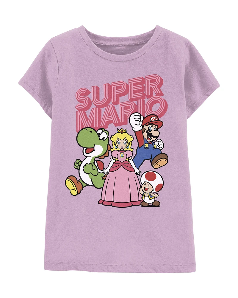 Kid Super Mario Bros Tee